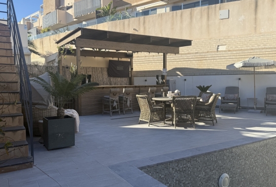 Resale - Villa - Orihuela Costa - Costa Blanca