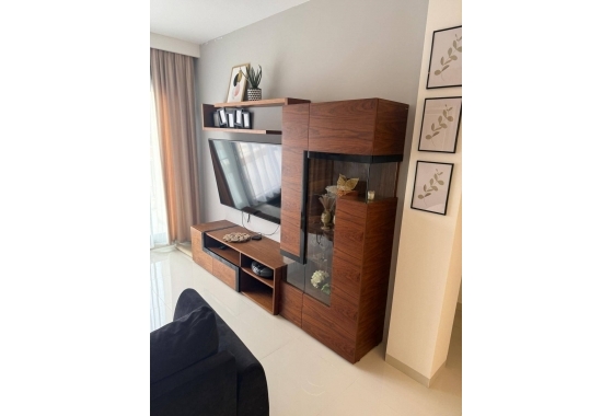 Resale - Apartment / flat - Pilar de la Horadada - La Torre De La Horadada