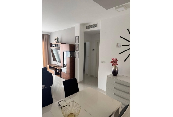 Resale - Apartment / flat - Pilar de la Horadada - La Torre De La Horadada