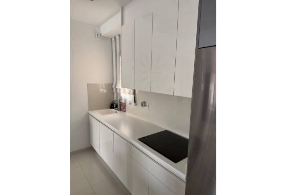 Resale - Apartment / flat - Pilar de la Horadada - La Torre De La Horadada