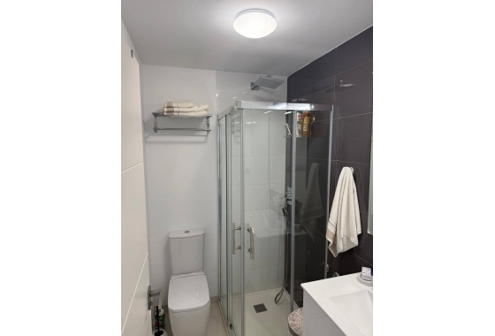 Resale - Apartment / flat - Pilar de la Horadada - La Torre De La Horadada