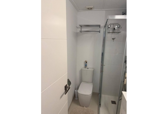 Resale - Apartment / flat - Pilar de la Horadada - La Torre De La Horadada