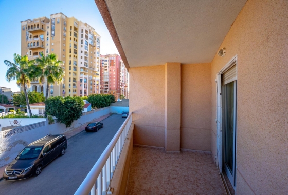 Resale - Apartment / flat - Torrevieja - Playa de los Locos