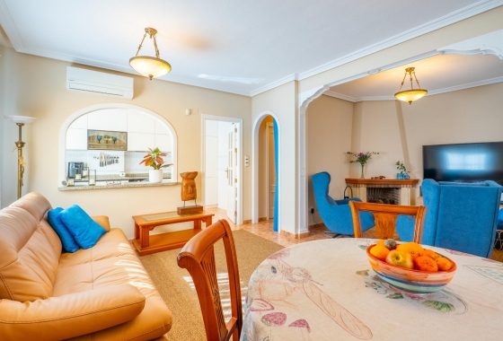 Resale - Townhouse - Orihuela Costa - La Regia