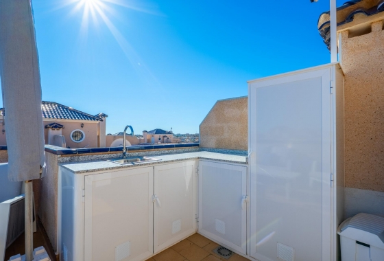 Resale - Townhouse - Orihuela Costa - La Regia