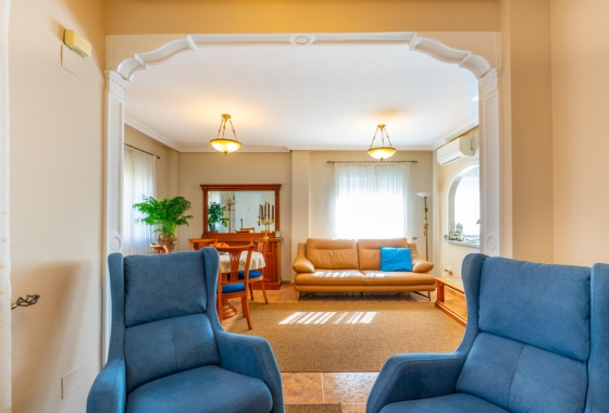 Resale - Townhouse - Orihuela Costa - La Regia