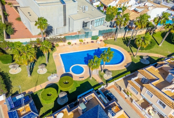 Resale - Townhouse - Orihuela Costa - La Regia