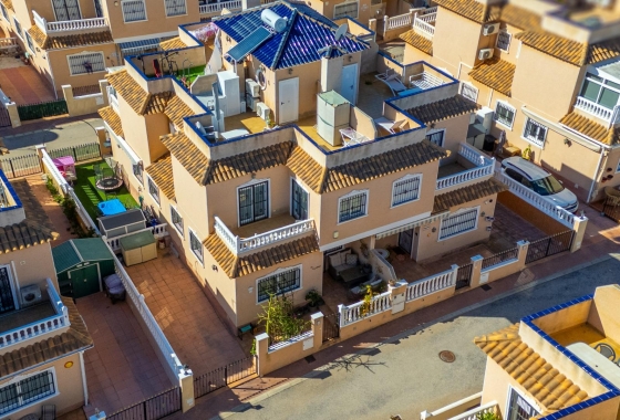 Resale - Townhouse - Orihuela Costa - La Regia