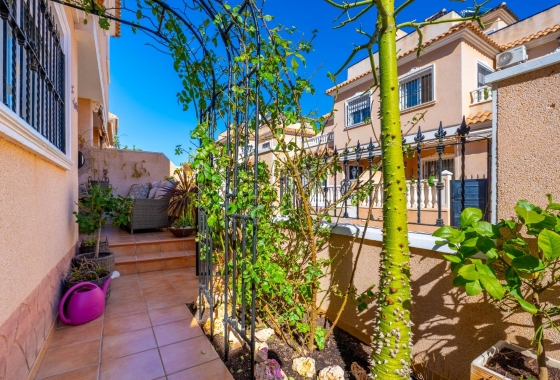 Resale - Townhouse - Orihuela Costa - La Regia