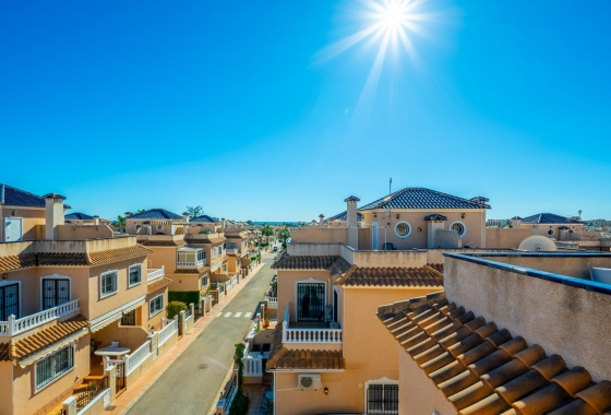 Resale - Townhouse - Orihuela Costa - La Regia