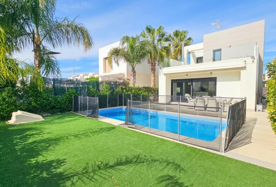 Revente - Villa - Rojales - Cuidad Quesada