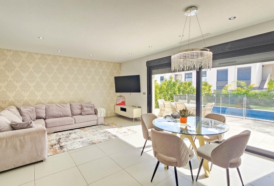 Revente - Villa - Rojales - Cuidad Quesada