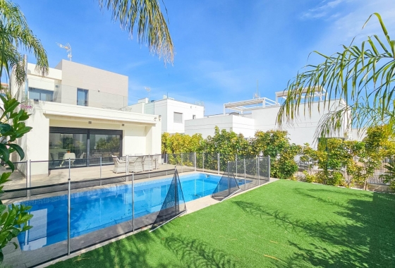 Revente - Villa - Rojales - Cuidad Quesada