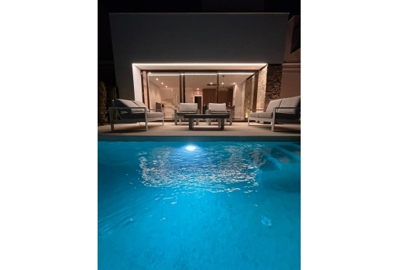 Revente - Villa - Santa Rosalia - Inland