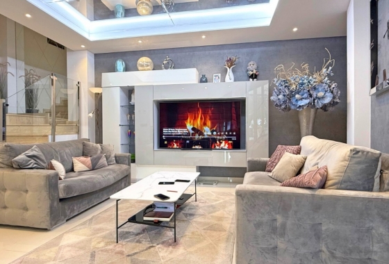 Resale - Villa - Orihuela Costa - Costa Blanca