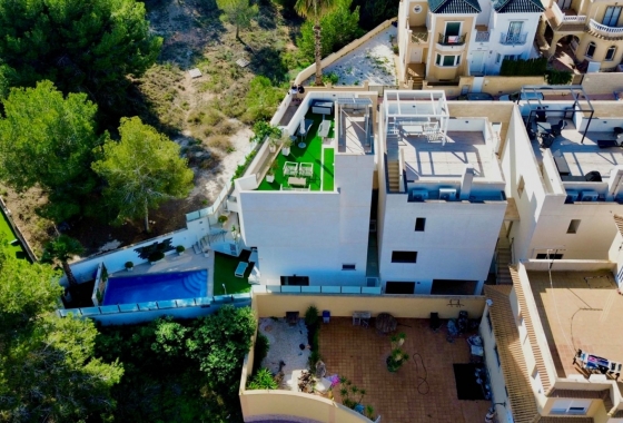 Resale - Villa - Orihuela Costa - Costa Blanca