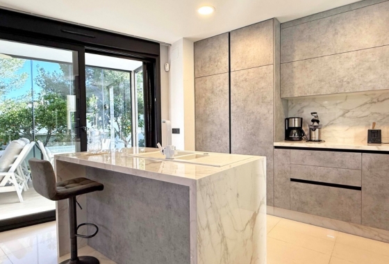 Resale - Villa - Orihuela Costa - Costa Blanca