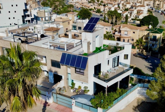 Resale - Villa - Orihuela Costa - Costa Blanca