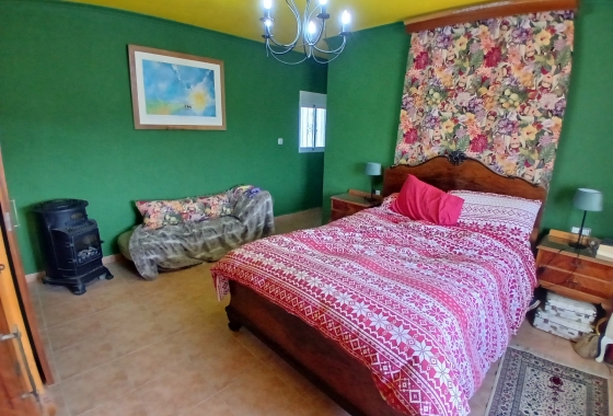 Resale - Finca - Monóvar/Monóver - Inland