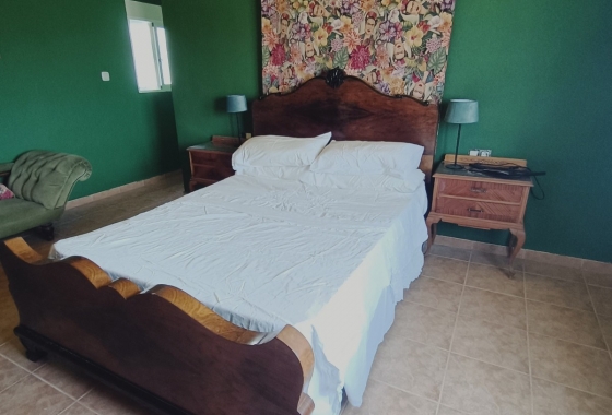 Resale - Finca - Monóvar/Monóver - Inland