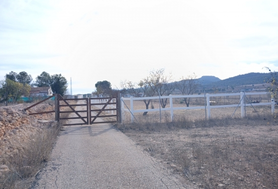 Resale - Finca - Monóvar/Monóver - Inland