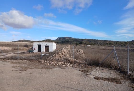 Resale - Finca - Monóvar/Monóver - Inland