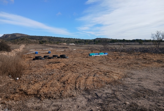 Resale - Finca - Monóvar/Monóver - Inland