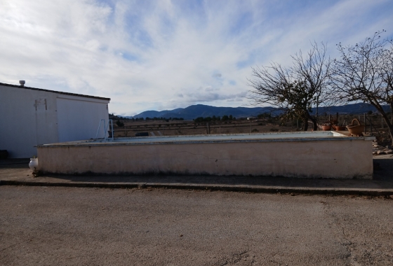 Resale - Finca - Monóvar/Monóver - Inland