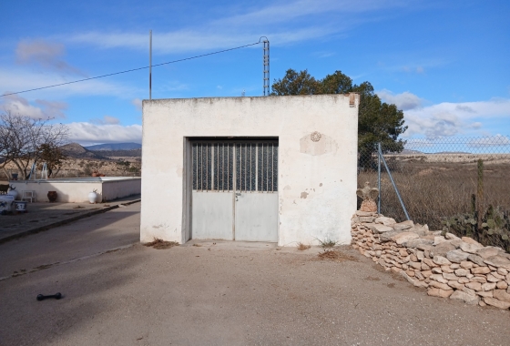 Resale - Finca - Monóvar/Monóver - Inland
