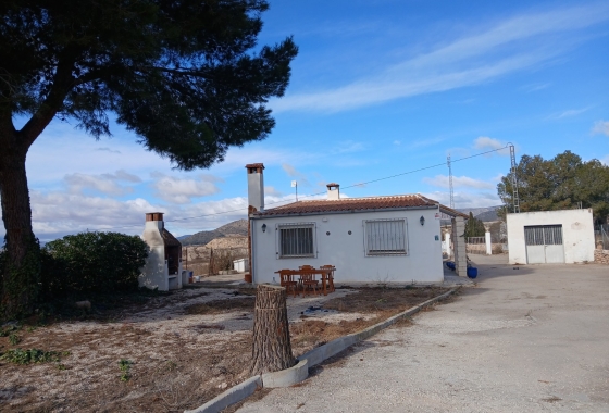 Resale - Finca - Monóvar/Monóver - Inland