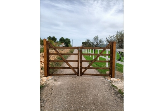 Resale - Finca - Monóvar/Monóver - Inland