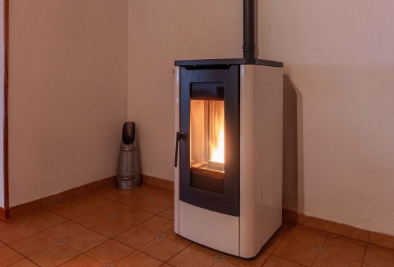 Resale - Villa - Hondón de las Nieves - Inland