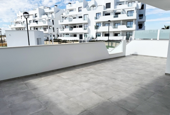 Resale - Apartment / flat - Santa Rosalia - Inland