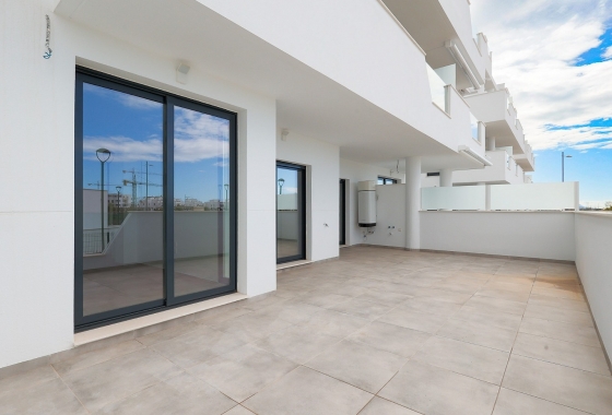 Resale - Apartment / flat - Santa Rosalia - Inland