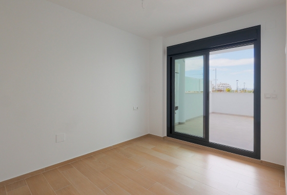 Resale - Apartment / flat - Santa Rosalia - Inland