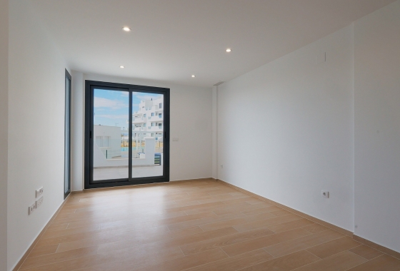 Resale - Apartment / flat - Santa Rosalia - Inland