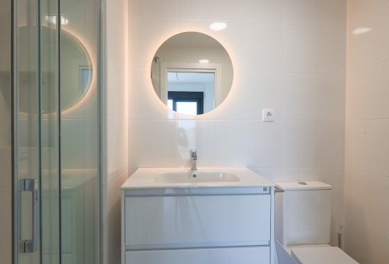 Resale - Apartment / flat - Santa Rosalia - Inland