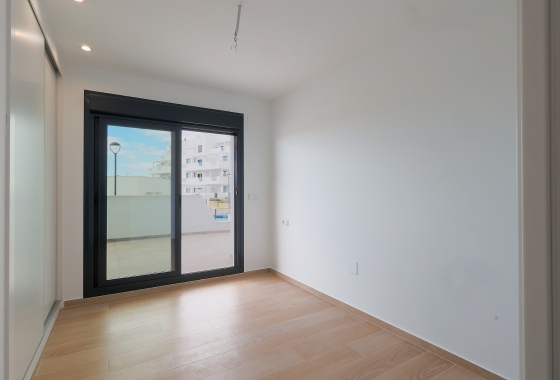 Resale - Apartment / flat - Santa Rosalia - Inland