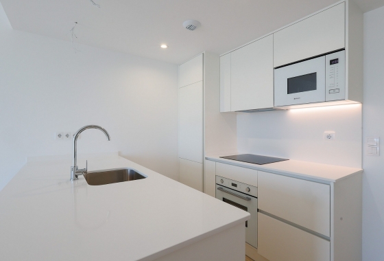 Resale - Apartment / flat - Santa Rosalia - Inland