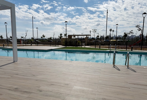 Resale - Apartment / flat - Santa Rosalia - Inland