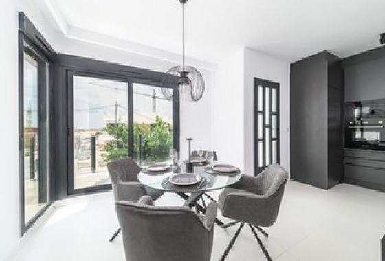 Resale - Apartment / flat - San Miguel de Salinas - Inland