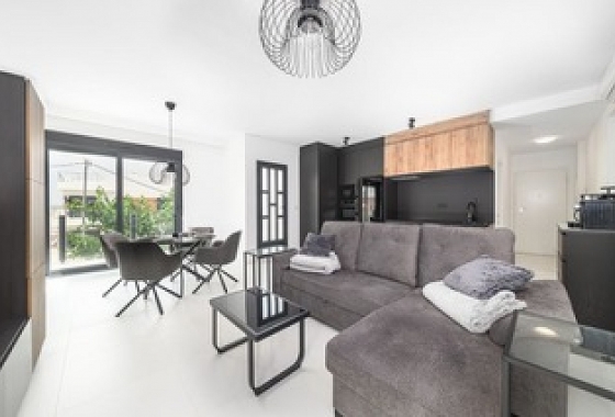 Resale - Apartment / flat - San Miguel de Salinas - Inland