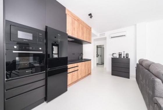 Resale - Apartment / flat - San Miguel de Salinas - Inland