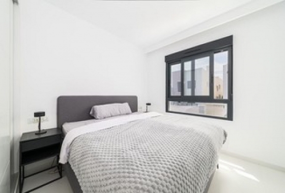 Resale - Apartment / flat - San Miguel de Salinas - Inland