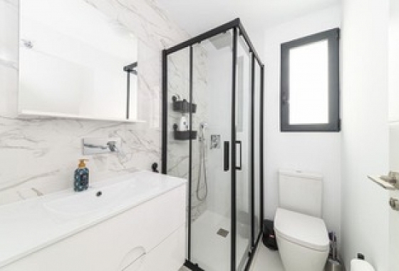 Resale - Apartment / flat - San Miguel de Salinas - Inland