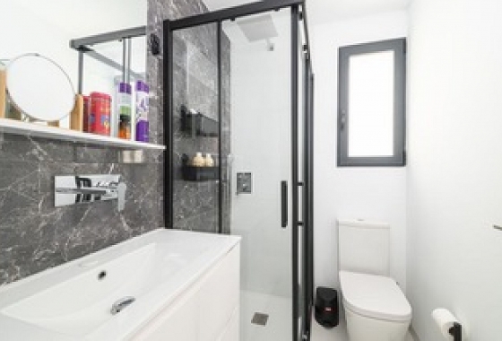 Resale - Apartment / flat - San Miguel de Salinas - Inland