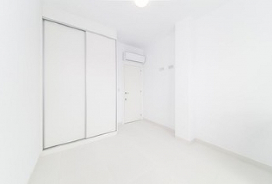 Resale - Apartment / flat - San Miguel de Salinas - Inland