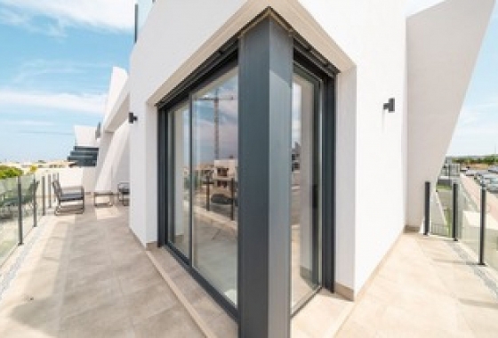 Resale - Apartment / flat - San Miguel de Salinas - Inland