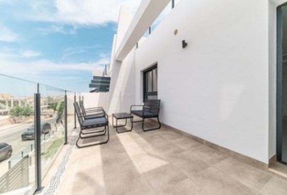 Resale - Apartment / flat - San Miguel de Salinas - Inland