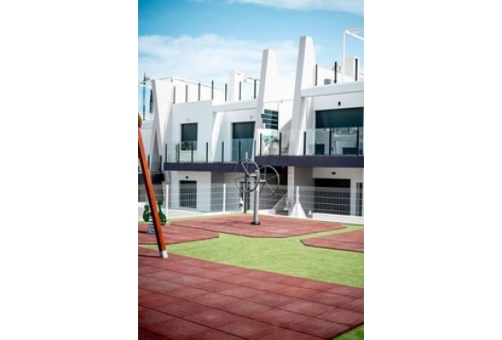 Resale - Apartment / flat - San Miguel de Salinas - Inland